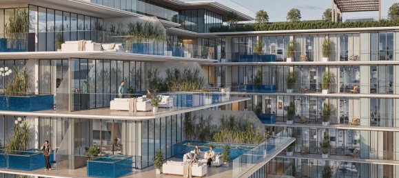 2 bedrooms Apartment in Majan, UAE No. 96133 12