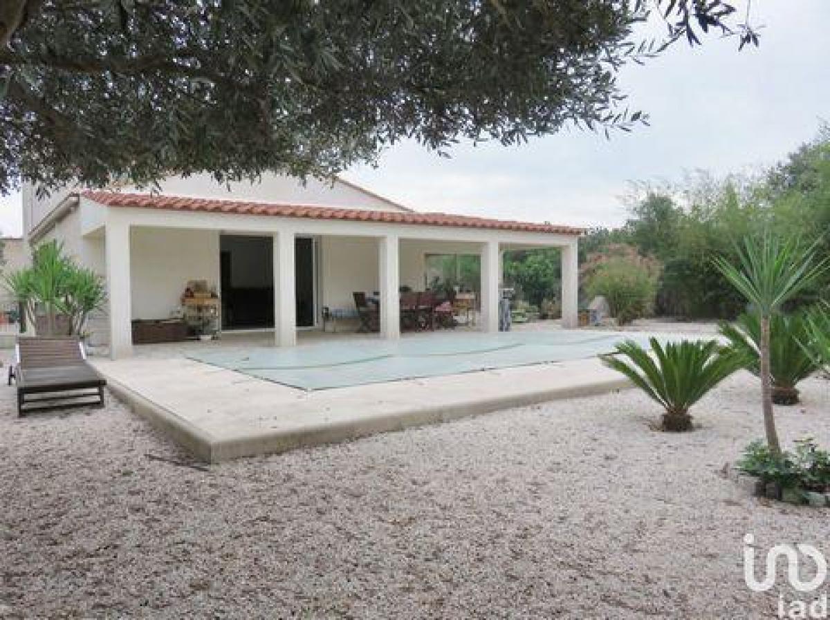 Casa de 4 dormitorios en Narbonne, France No. 29331