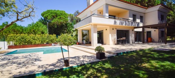 Вилла с 5 спальнями в Кашкайш, Португалия № 172835 3