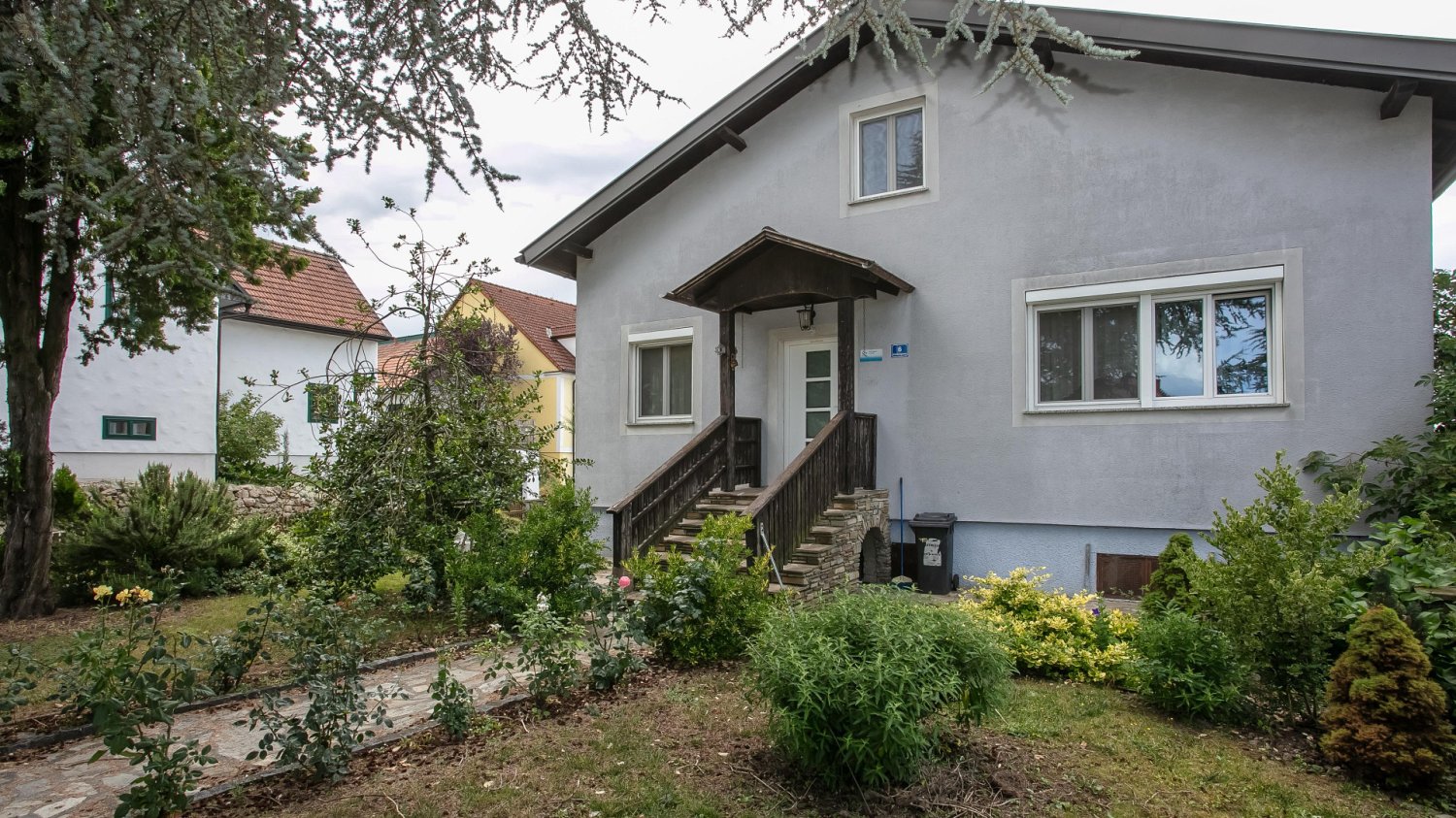 4-salle Maison à Grafenegg, Austria No. 199076