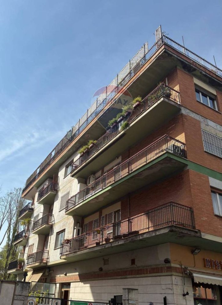 1 غرف نوم بانتهاوس في Rome, Italy رقم 379928