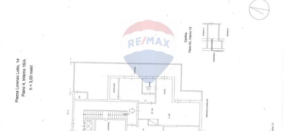 1 غرف نوم بانتهاوس في Rome, Italy رقم 379928 16