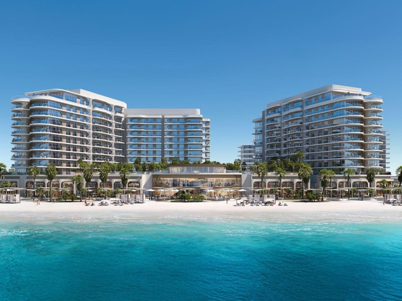 2 bedrooms Apartment for sale in Abu Dhabi, UAE № 104253
