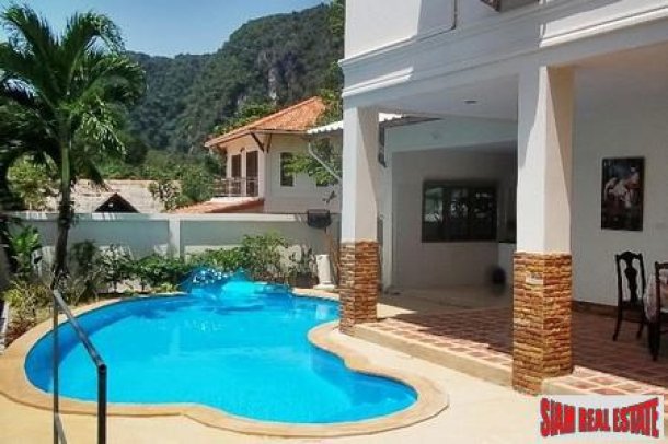 4 Schlafzimmer Villa in Ao Nang, Thailand, Nr. 147437