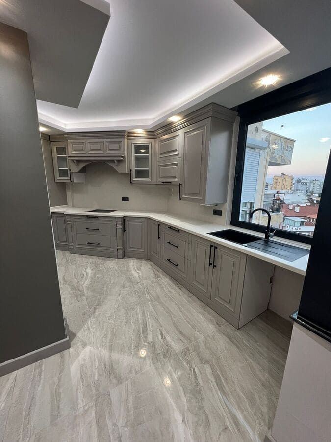 Apartment 3+1 in Antalya, Turkey No. 5597