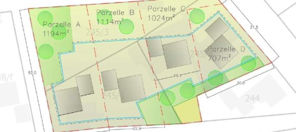 Земельный участок в Средняя Саксония, Германия № 166154 2