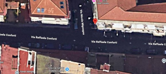 Imóvel comercial de 1 divisão em Naples, Italy N.º 302207 5