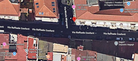 Imóvel comercial de 1 divisão em Naples, Italy N.º 302207 2