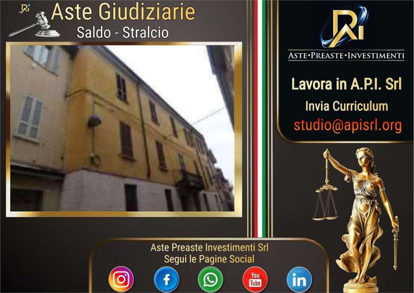 4-Zimmer Wohnung in Lugagnano Val d'Arda, Italy, Nr. 285058