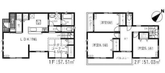 3 chambres Maison à Ibaraki, Japan No. 6420 2
