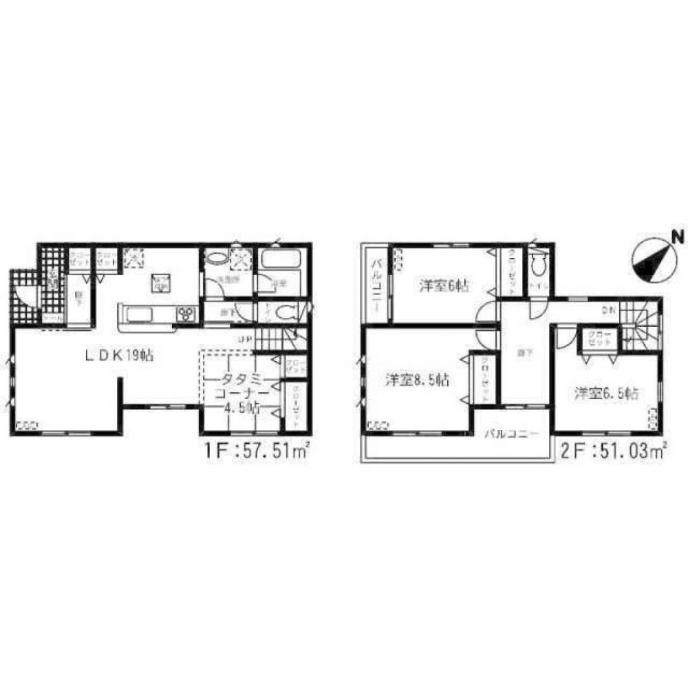 3 bedrooms House in Ibaraki, Japan No. 6420