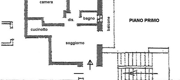 Casa de 3 divisões em Montese, Italy N.º 235979 5