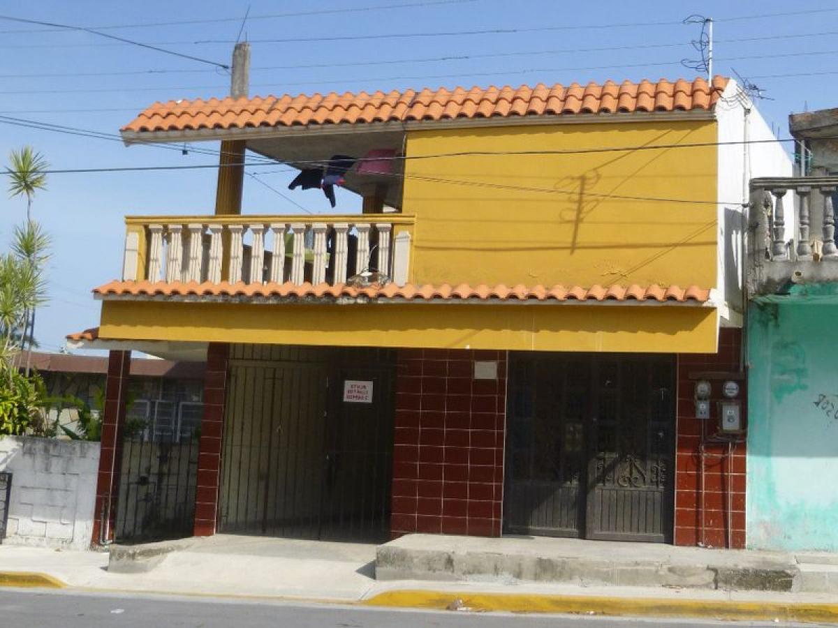 6 bedrooms House in Ciudad Madero, Mexico No. 179550