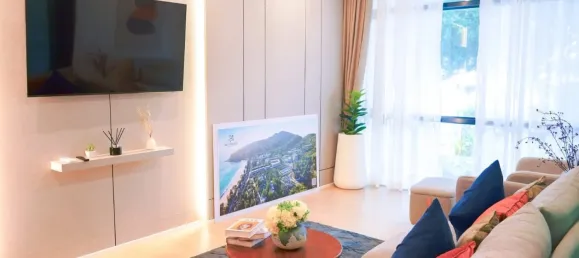 Apartamento em condomínio em Naithon Beach, Thailand N.º 149700 2
