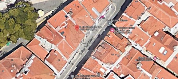 Gebäude in Lisbon, Portugal 280m², Nr. 84362 2