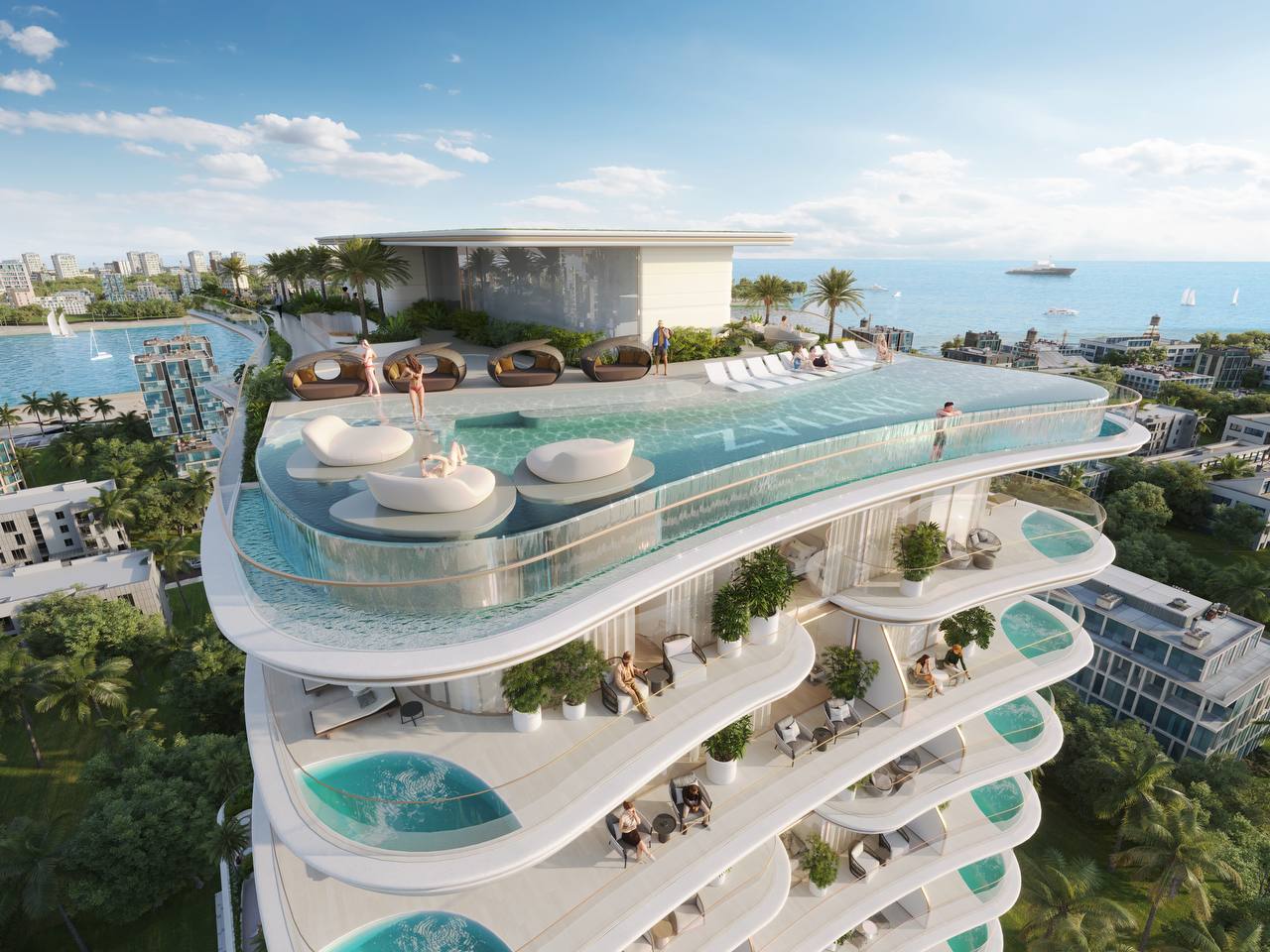 1 bedroom Apartment in Dubai, UAE No. 41147