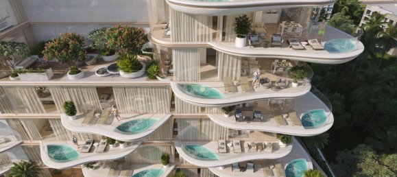 1 bedroom Apartment in Dubai, UAE No. 41147 10