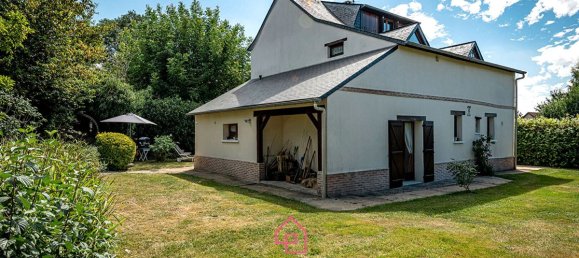 5 Schlafzimmer Haus in Franqueville-Saint-Pierre, France, Nr. 360634 13