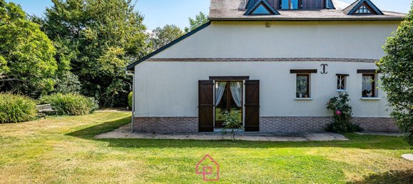 5 Schlafzimmer Haus in Franqueville-Saint-Pierre, France, Nr. 360634 17
