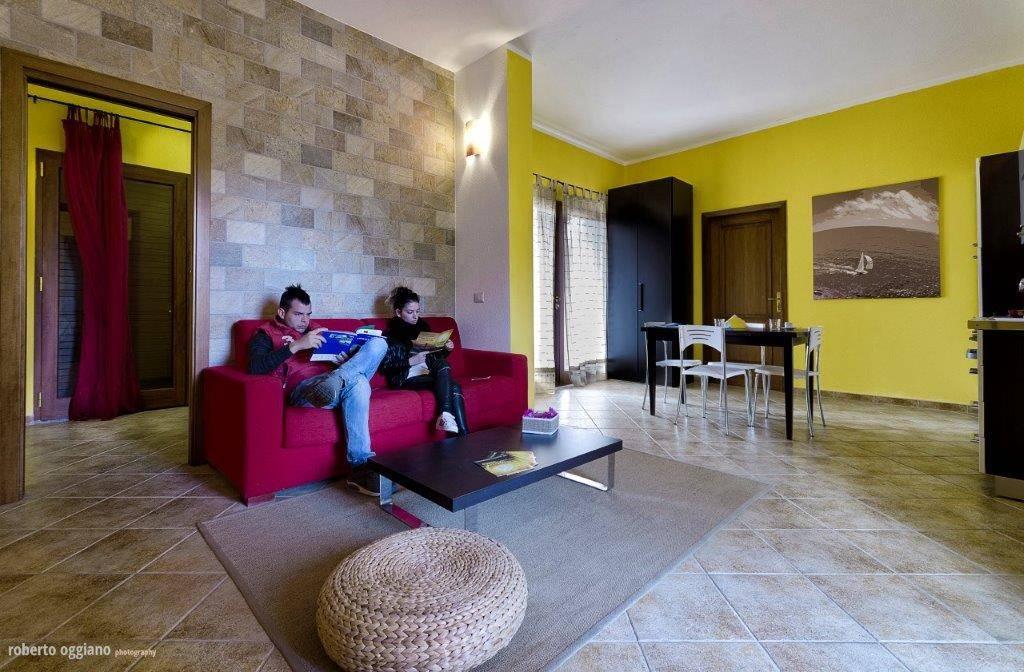 Apartamento de 3 habitaciónes en Palau, Italy No. 232797