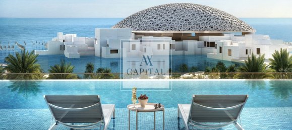 2 chambres Appartement à Saadiyat Island, UAE No. 51296 3