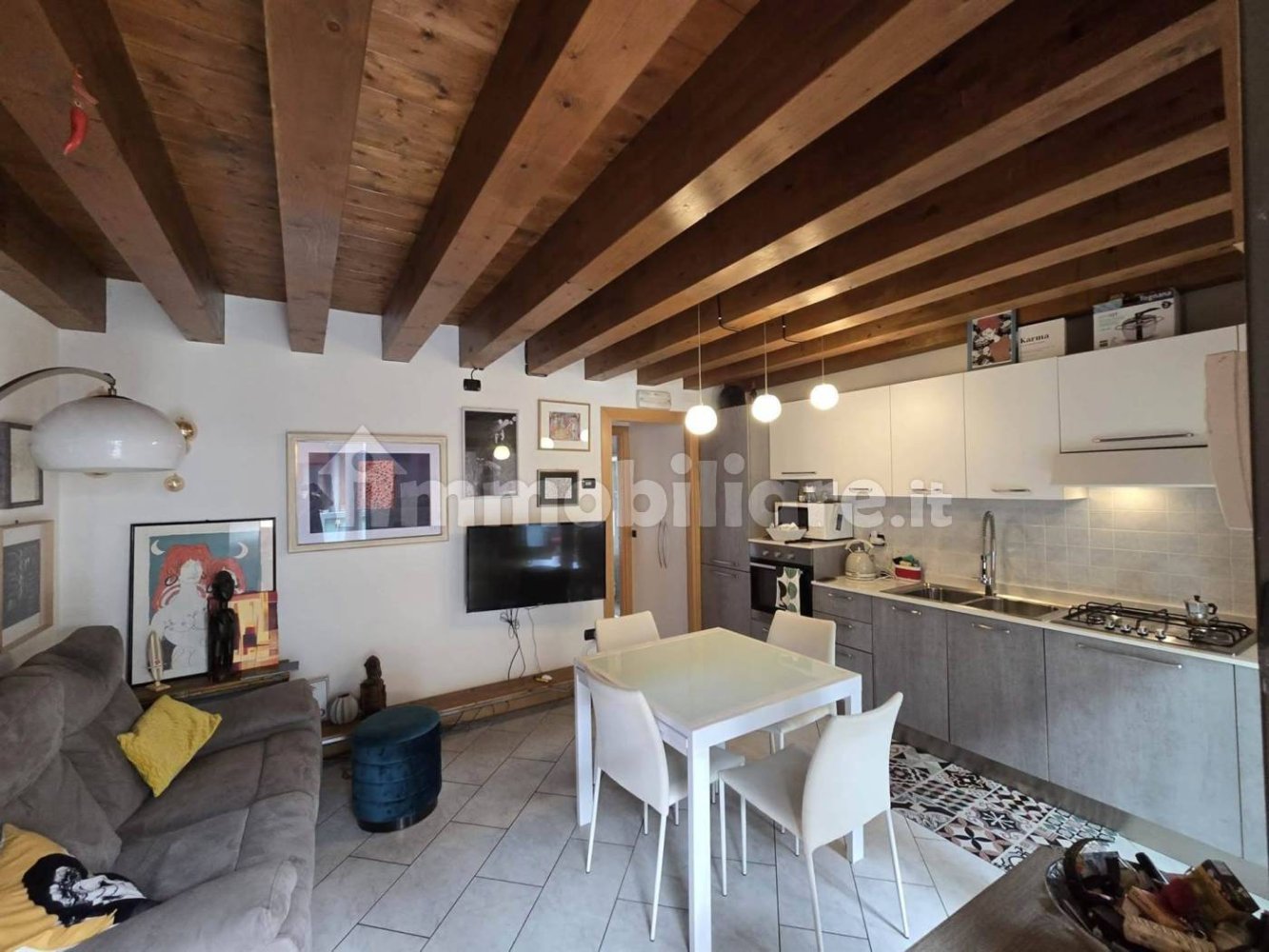 1 bedroom Apartment in Zero Branco, Italy No. 324851