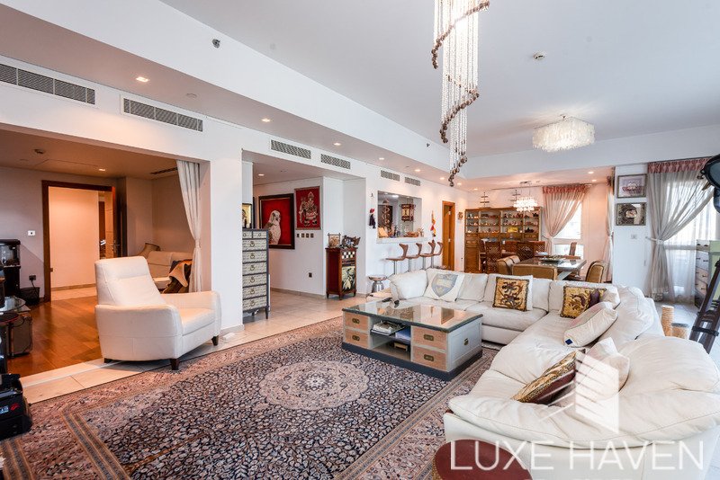 3 Schlafzimmer Wohnung in Palm Jumeirah, UAE, Nr. 7048