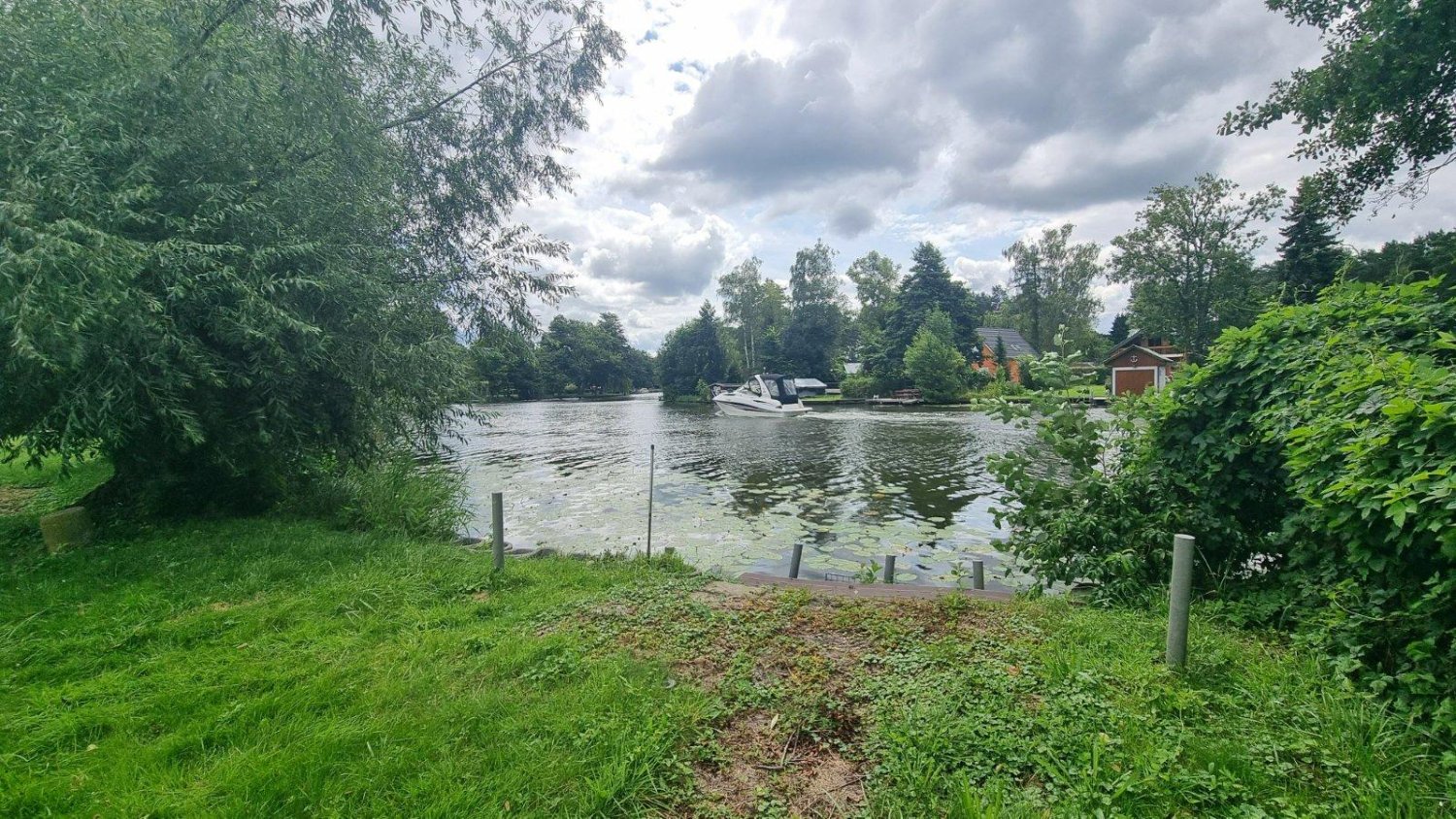 Земельный участок в Даме-Шпревальд, Германия № 227473