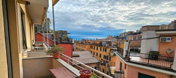 Квартира с 4 комнатами в Генуя, Италия № 30196 27