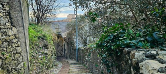 Квартира с 4 комнатами в Генуя, Италия № 30196 14