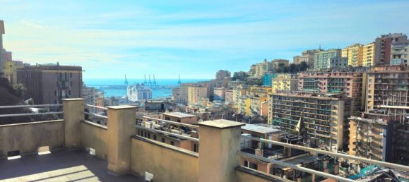 Квартира с 4 комнатами в Генуя, Италия № 30196 41