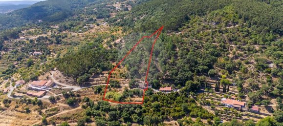 Terreno em Monchique, Portugal 10400 m² N.º 320463 2