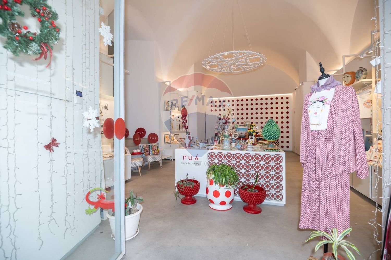 Imóvel comercial em Caltagirone, Italy 69 m² N.º 231345