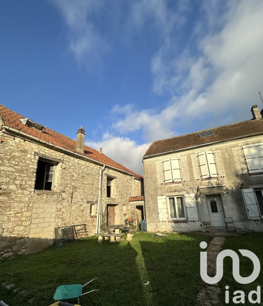 2 bedrooms Villa in Gandelu, France No. 156849