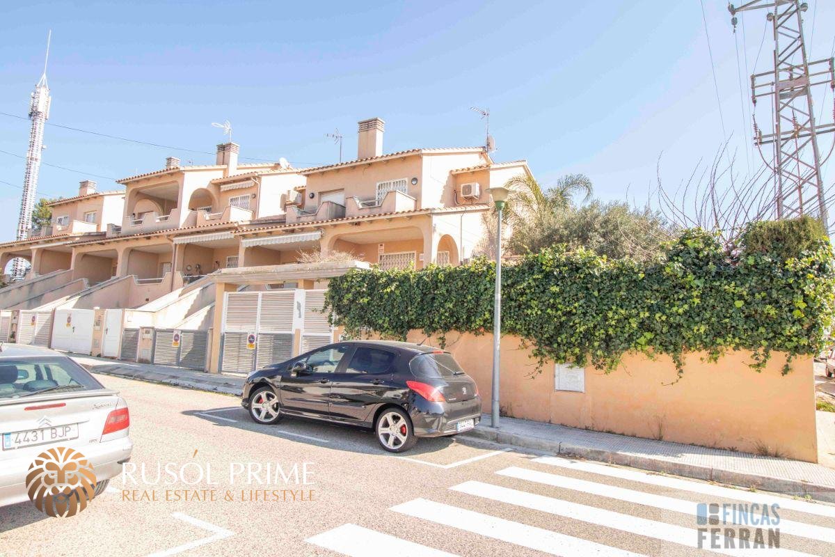 Casa de 3 dormitorios en Coma-Ruga, Spain No. 285