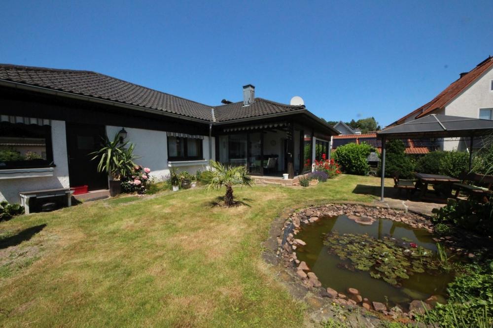 Bungalow de 4 divisões em Neckar-Odenwald-Kreis, Germany N.º 266675