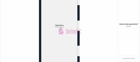 Casa T6 em Boulay-Moselle, France N.º 49978 18