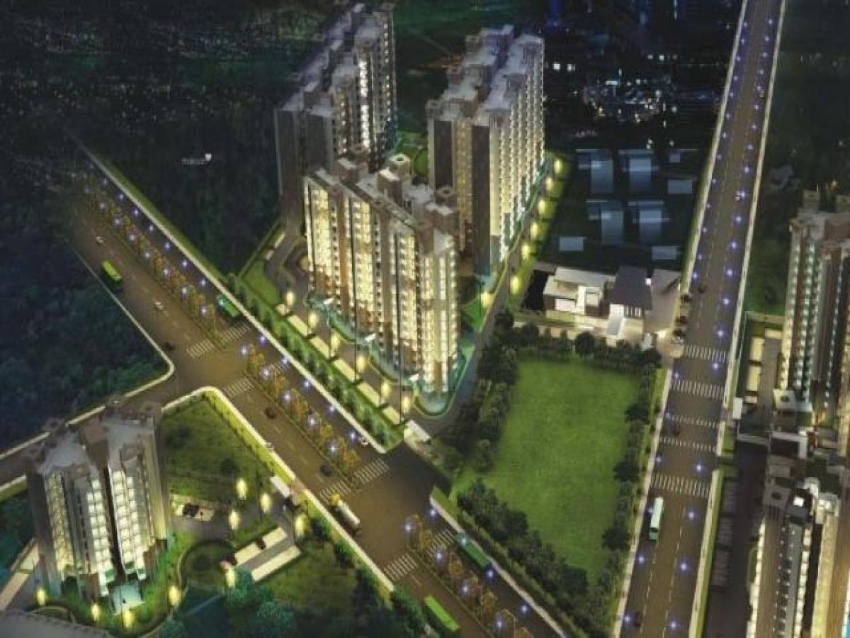 3 Schlafzimmer Haus in Gurgaon, India, Nr. 7467