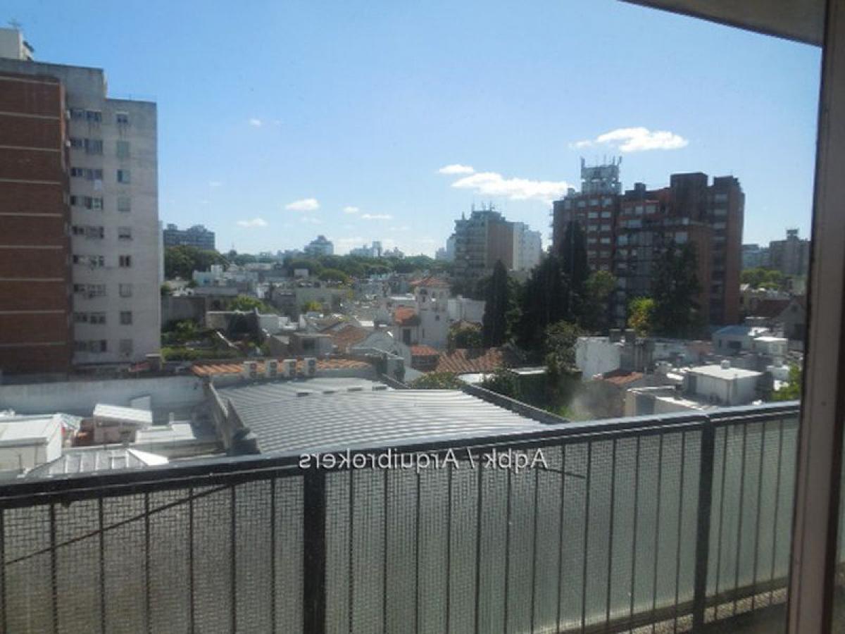 Квартира с 3 спальнями в Монтевидео, Уругвай № 11080