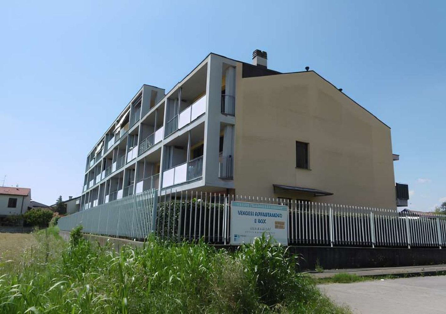 2 rooms Apartment in Ornago, Italy No. 5302