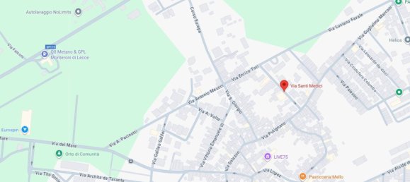 Armazém de 1 divisão em Monteroni di Lecce, Italy N.º 364073 10