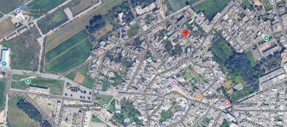 Armazém de 1 divisão em Monteroni di Lecce, Italy N.º 364073 8