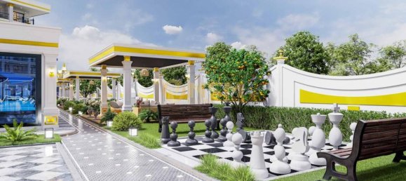 Apartment 1+1 in Alanya, Turkey No. 15767 8