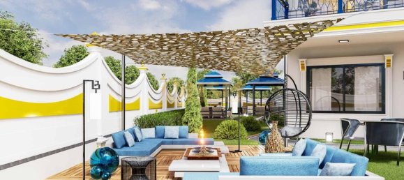 Apartment 1+1 in Alanya, Turkey No. 15767 14