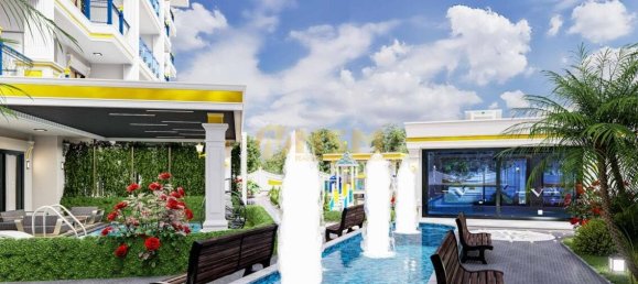 Apartment 1+1 in Alanya, Turkey No. 15767 10