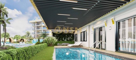 Apartment 1+1 in Alanya, Turkey No. 15767 17