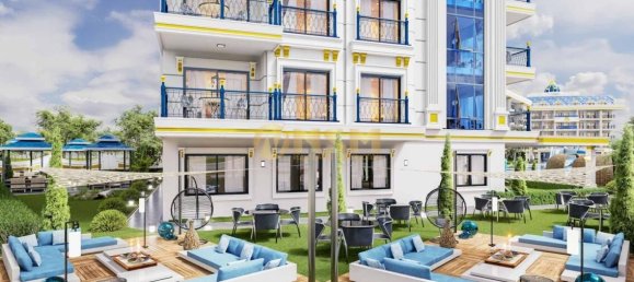 Apartment 1+1 in Alanya, Turkey No. 15767 15