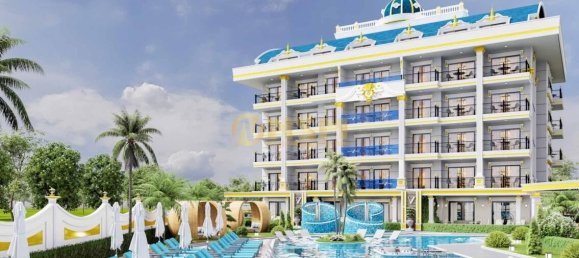 Apartment 1+1 in Alanya, Turkey No. 15767 21