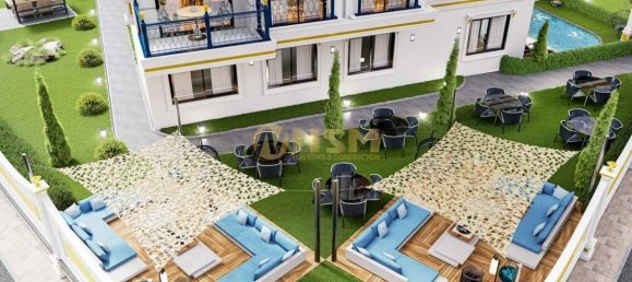 Apartment 1+1 in Alanya, Turkey No. 15767 13