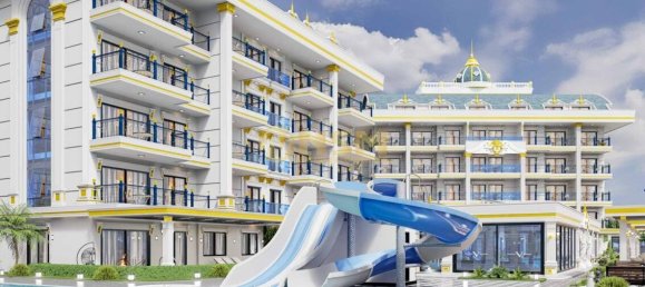 Apartment 1+1 in Alanya, Turkey No. 15767 2